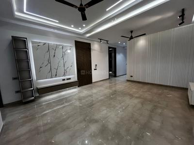 Hall Image of 2100 Sq.ft 4 BHK Builder Floor for sale in Janakpuri New Delhi for Rs. 57500000