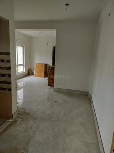 Hall Image of 1000 Sq.ft 2 BHK Apartment / Flat for sale in New Town Kolkata for Rs. 6800000