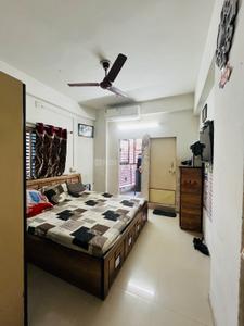 Bedroom Image of 990 Sq.ft 2 BHK Apartment / Flat for sale in New Ranip Ahmedabad for Rs. 4300000