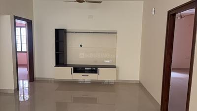 Living Room Image of 1898 Sq.ft 3 BHK Apartment / Flat for rent in Velachery Chennai for Rs. 40000