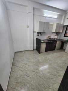Kitchen Image of 1100 Sq.ft 2 BHK Apartment / Flat for rent in Laxminagar Nagpur for Rs. 25000