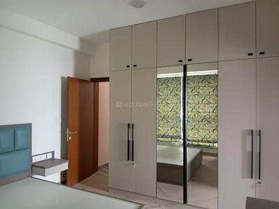 Bedroom Image of 2230 Sq.ft 3.5 BHK Apartment / Flat for sale in Prestige Fairfield, RMV Extension Stage 2 Bengaluru for Rs. 47000000