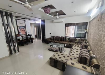Hall Image of 1806 Sq.ft 3 BHK Apartment / Flat for sale in Goyal Complex, Vastrapur Ahmedabad for Rs. 12000000