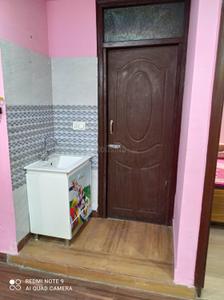 Bathroom Image of 1000 Sq.ft 2 BHK Apartment / Flat for rent in Ugrasen Nagar Rishikesh for Rs. 17000