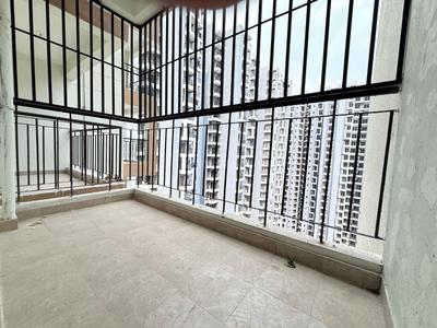 Balcony Image of 1115 Sq.ft 2 BHK Apartment / Flat for rent in Amrapali Dream Valley 2, Noida Extension Greater Noida for Rs. 18000