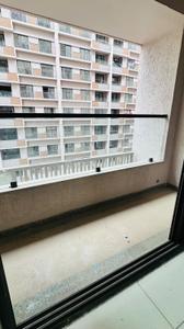 Balcony Image of 1610 Sq.ft 3 BHK Apartment / Flat for sale in Kavisha Aer, Shela Ahmedabad for Rs. 7100000
