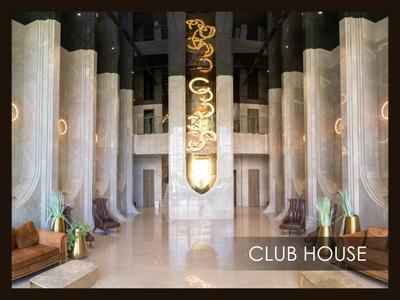 Hall Image of 1170 Sq.ft 2 BHK Apartment / Flat for sale in Tharwani Majestic Towers Phase I, Kalyan West Kalyan for Rs. 9400000