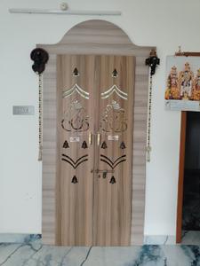 Pooja Room Image of 1066 Sq.ft 2 BHK Independent House for sale in Perundurai Erode for Rs. 5000000