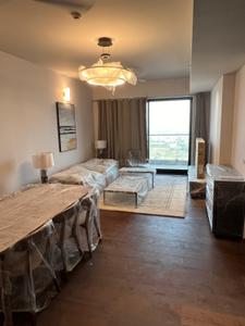 Hall Image of 2535 Sq.ft 3 BHK Apartment / Flat for sale in Krisumi Waterfall Residences, Sector 36A Gurgaon for Rs. 49200000