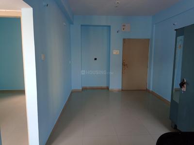 Living Room Image of 415 Sq.ft 1 BHK Apartment / Flat for sale in Madhapar Rajkot for Rs. 1800000