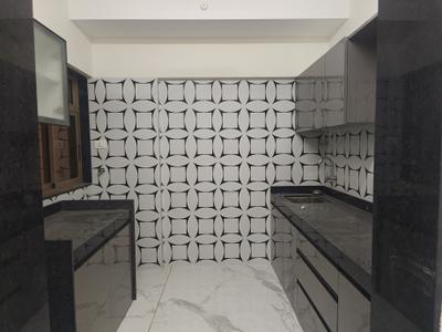 Kitchen Image of 600 Sq.ft 1 BHK Apartment / Flat for rent in Urban BKC Crown, Kurla West Mumbai for Rs. 59999