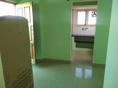 Living Room Image of 600 Sq.ft 2 BHK Independent House for rent in Bogadi Mysore for Rs. 9000