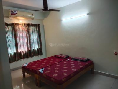 Bedroom Image of 1250 Sq.ft 3 BHK Apartment / Flat for sale in Adyar Chennai for Rs. 18000000