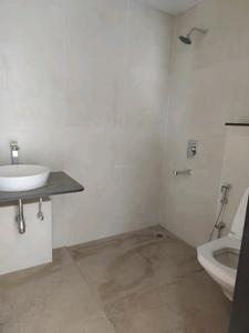 Bedroom One Image of 2220 Sq.ft 3 BHK Apartment / Flat for sale in Financial District Hyderabad for Rs. 23200000