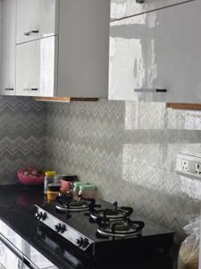 Kitchen Image of 486 Sq.ft 1 BHK Apartment / Flat for sale in Lodha Upper Thane, Bhiwandi Thane for Rs. 6200000