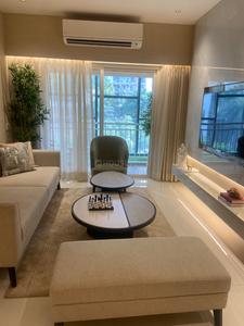 Living Room Image of 1100 Sq.ft 2 BHK Apartment / Flat for sale in Raheja Lunaris 1 Callisto, Juinagar Navi Mumbai for Rs. 16500000