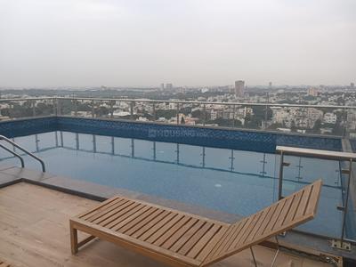 Balcony Image of 3571 Sq.ft 4 BHK Apartment / Flat for sale in SKAV Bliss, Richards Town Bengaluru for Rs. 55700000