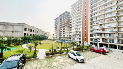 Image of 1755 Sq.ft 3 BHK Apartment / Flat for sale in Nabha, Zirakpur for Rs. 13450000
