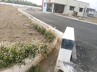 Image of 1200 Sq.ft Residential Plot / Land for sale in Mannachanallur, Tiruchirappalli for Rs. 2200000