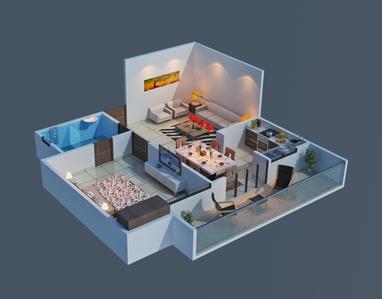 Image of 1444 Sq.ft Residential Plot / Land for sale in Hasanganj, Lucknow for Rs. 4620800