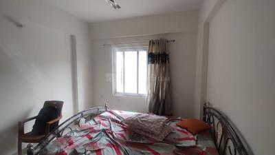 Bedroom Image of 1730 Sq.ft 3 BHK Apartment / Flat for sale in Indira Iris Apartments by Indira Developers, Thanisandra Bengaluru for Rs. 15000000