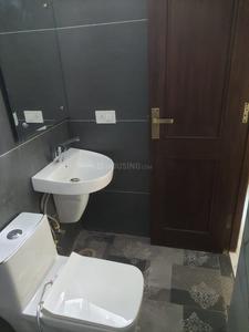 Bathroom Image of Aradhya PG in Sector 53, Mohali