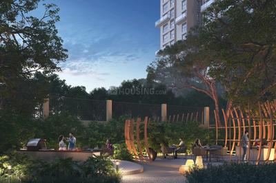 Image of 1081 Sq.ft 3 BHK Apartment / Flat for sale in Crown, Salt Lake City, Kolkata for Rs. 19200000