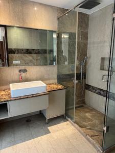Bathroom Image of 2800 Sq.ft 4 BHK Builder Floor for sale in New Friends Colony New Delhi for Rs. 91500000