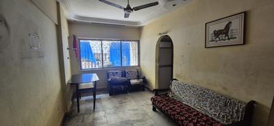 Hall Image of 525 Sq.ft 1 BHK Apartment / Flat for sale in Krishna Mandir, Vasai East Vasai for Rs. 4000000