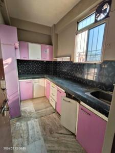 Kitchen Image of 1300 Sq.ft 3 BHK Apartment / Flat for sale in Gola Road Patna for Rs. 8000000