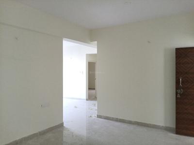 Living Room Image of 1400 Sq.ft 3 BHK Apartment / Flat for sale in S K Dwaraka, Horamavu Bengaluru for Rs. 12850000