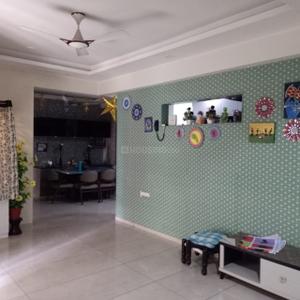 Hall Image of 2637 Sq.ft 3 BHK Apartment / Flat for sale in Shivalay Parisar, Kudasan Gandhinagar for Rs. 14500000
