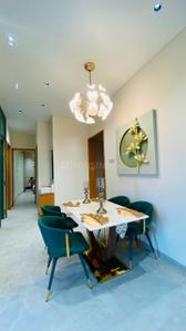 Hall Image of 1020 Sq.ft 2 BHK Apartment / Flat for sale in Gokuldham Residency, Kondhwa Pune for Rs. 4950000