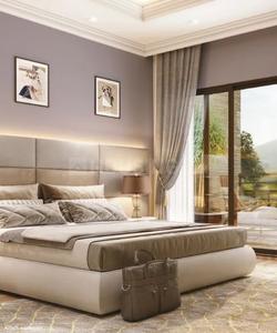 Bedroom Image of 2509 Sq.ft 4 BHK Apartment / Flat for sale in Sobha Metropolis Phase 1, Ollur Thrissur for Rs. 28000000