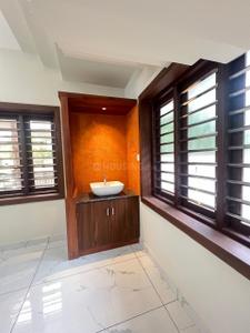 Bedroom Image of 1700 Sq.ft 3 BHK Independent House for sale in Kuzhivelippady Kochi for Rs. 7898888