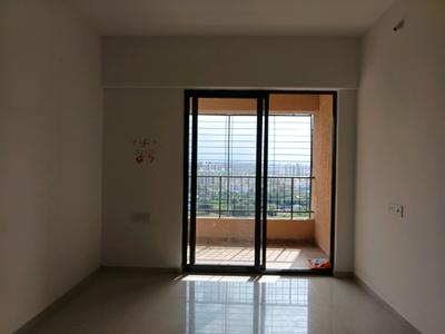 Living Room Image of 560 Sq.ft 1 BHK Apartment / Flat for rent in Joyville Celestia, Shewalewadi Pune for Rs. 20000