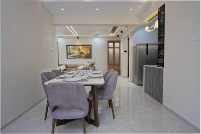 Hall Image of 1750 Sq.ft 3 BHK Apartment / Flat for sale in Bhayli Vadodara for Rs. 8300000