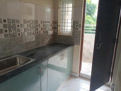 Kitchen Image of 549 Sq.ft 1 BHK Apartment / Flat for rent in Sanjeeva Reddy Nagar Hyderabad for Rs. 18900