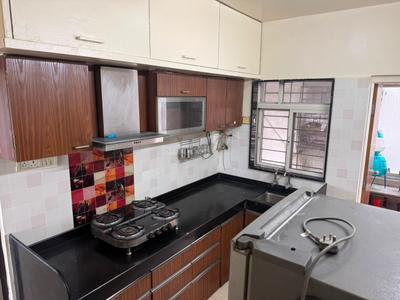 Kitchen Image of Hari ganga society in Yerawada, Pune