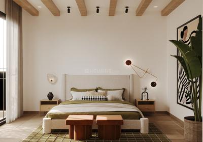 Bedroom Image of 4000 Sq.ft 4 BHK Villa for sale in Calangute Goa for Rs. 75000000