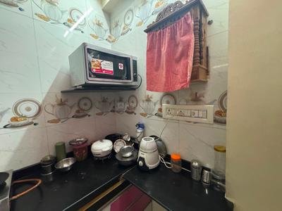 Kitchen Image of 720 Sq.ft 2 BHK Apartment / Flat for sale in Paldi Ahmedabad for Rs. 5500000