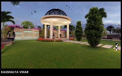 Image of 680 Sq.ft Residential Plot / Land for sale in Kaushalya Vihar, Nainod, Indore for Rs. 3400000