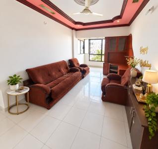 2 BHK Apartment