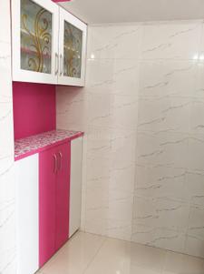 Kitchen Image of 1065 Sq.ft 2 BHK Apartment / Flat for sale in Chala Vapi for Rs. 3500000