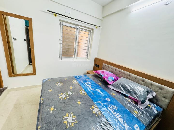 Holiday homes Bedroom 1