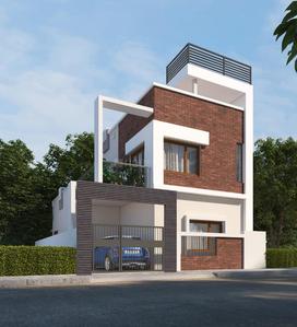 Image of 4800 Sq.ft Residential Plot / Land for sale in Kasturi Nagar, Bengaluru for Rs. 110000000