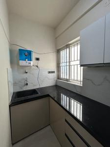 Kitchen Image of 1200 Sq.ft 2 BHK Apartment / Flat for rent in Mahadevapura Bengaluru for Rs. 45000