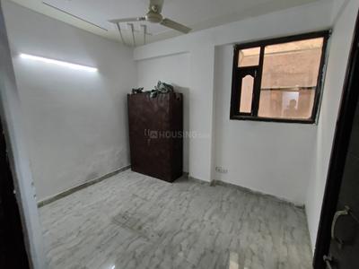 Bedroom Image of 1300 Sq.ft 3 BHK Apartment / Flat for rent in Indiabhoomi Com Sky Apartments, Mahipalpur New Delhi for Rs. 35000