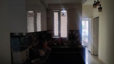Kitchen Image of 800 Sq.ft 2 BHK Apartment / Flat for sale in MRG The Balcony, Sector 93 Gurgaon for Rs. 7400000