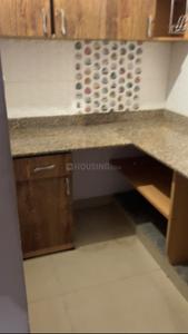 Kitchen Image of 700 Sq.ft 1 BHK Builder Floor for rent in Vipul World, Sector 48 Gurgaon for Rs. 26000